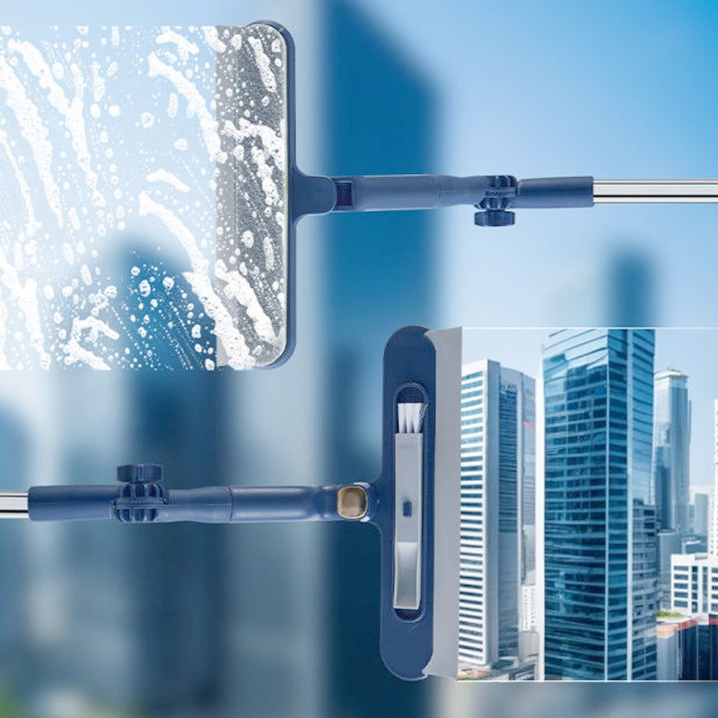 🔥 LAST DAY PROMOTION - 50%OFF 🔥Window Cleaning Squeegee for High-Rise Windows