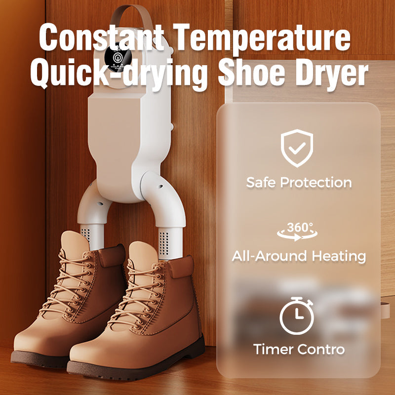 💥Limited-time offer, while stocks last💥Constant Temperature Quick-drying Shoe Dryer