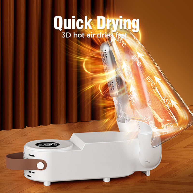 💥Limited-time offer, while stocks last💥Constant Temperature Quick-drying Shoe Dryer