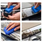 💥Limited-time offer, while stocks last💥Car Chrome Polish & Rust Remover Kit