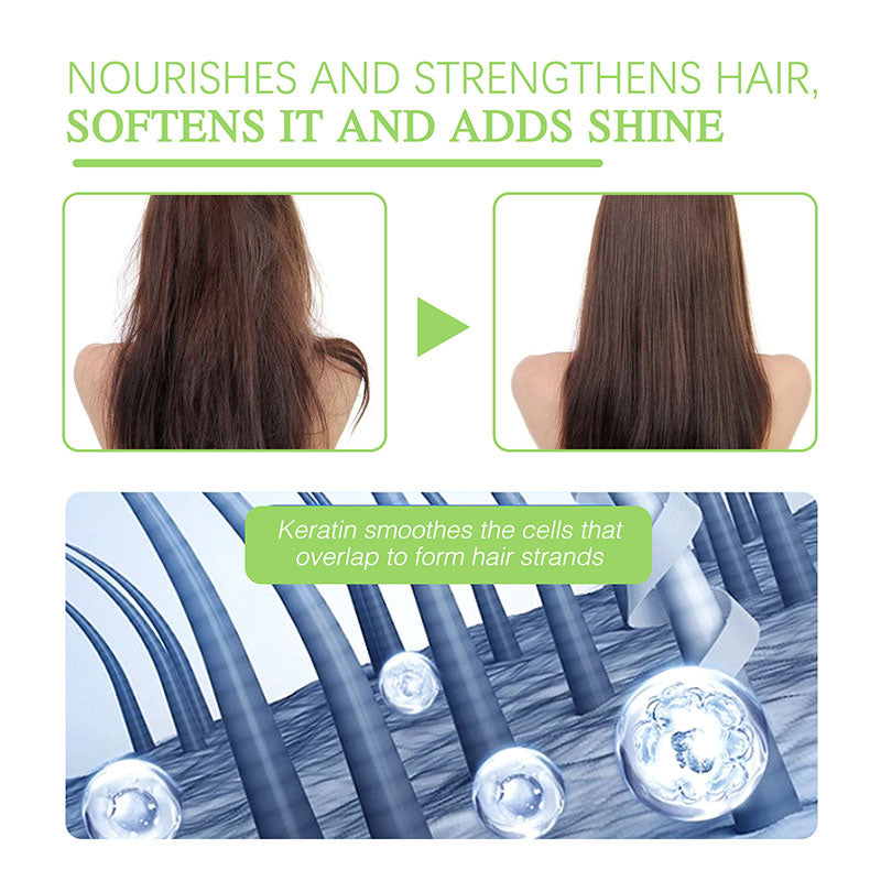 🔥 LAST DAY PROMOTION - 50%OFF 🔥 Smooth Fragrant Rosemary Hair Essential Oil