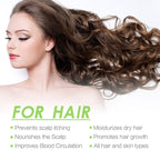 🔥 LAST DAY PROMOTION - 50%OFF 🔥 Smooth Fragrant Rosemary Hair Essential Oil