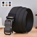 🔥Limited stock available 50% OFF🔥Men's Heavy-Duty Tactical Nylon Belt