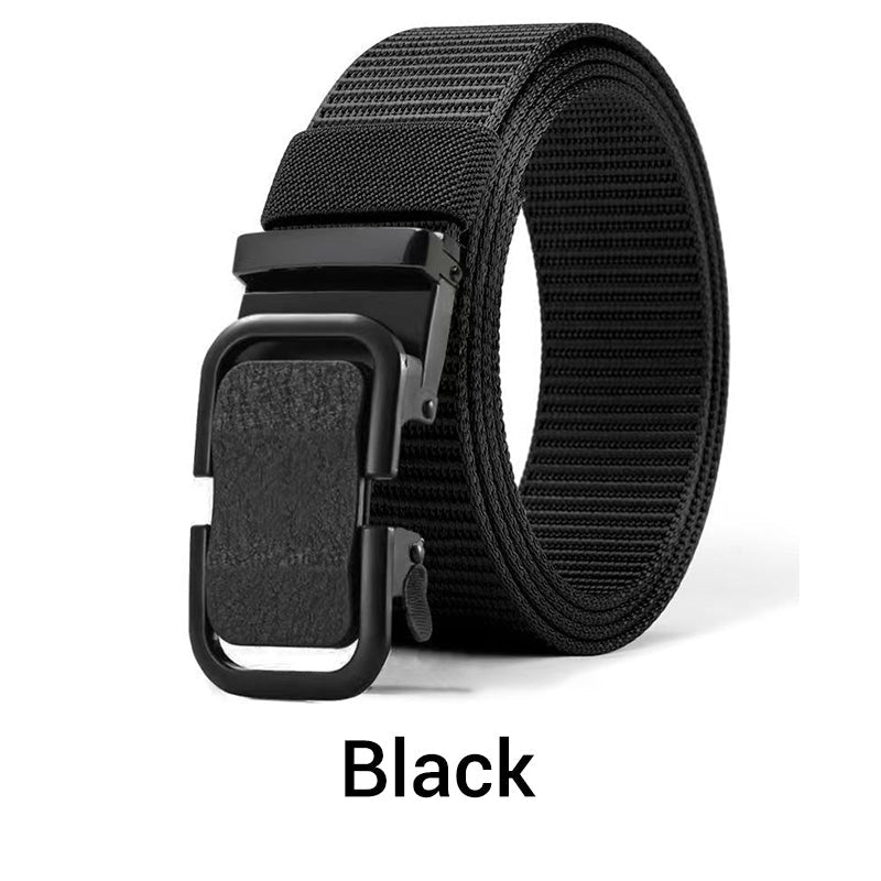 🔥Limited stock available 50% OFF🔥Men's Heavy-Duty Tactical Nylon Belt