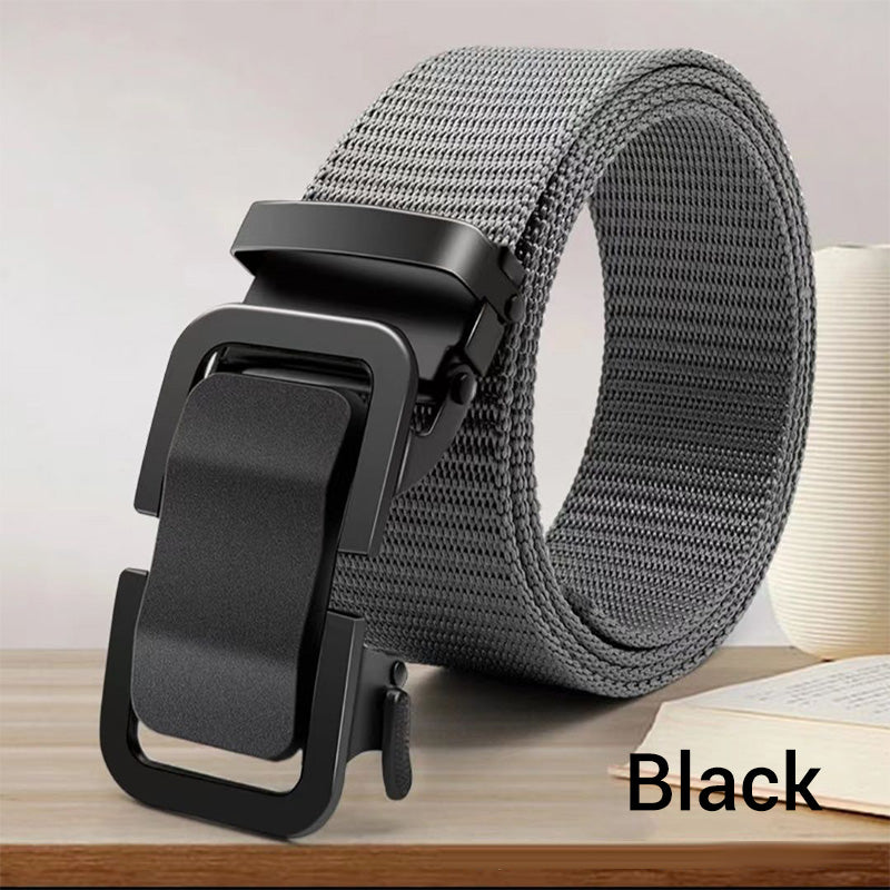 🔥Limited stock available 50% OFF🔥Men's Heavy-Duty Tactical Nylon Belt