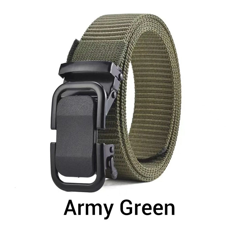 🔥Limited stock available 50% OFF🔥Men's Heavy-Duty Tactical Nylon Belt
