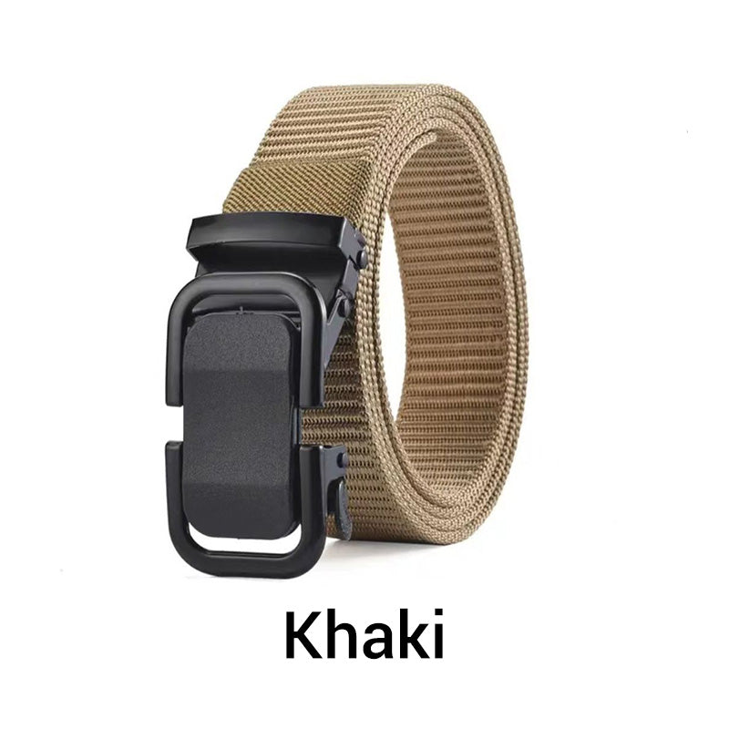 🔥Limited stock available 50% OFF🔥Men's Heavy-Duty Tactical Nylon Belt