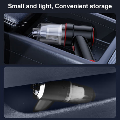🚗 50% OFF NOW! ✨ Cordless Car Vacuum Cleaner - 15KPa Strong Suction, Lightweight & Portable for Quick Interior Cleaning 🔋📦