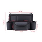 🔥 LAST DAY PROMOTION - 50%OFF 🔥Multi-functional Car Organizer Between Seats