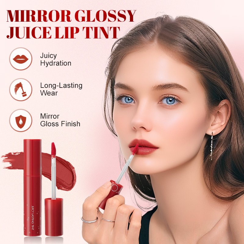 🔥 LAST DAY PROMOTION - 50%OFF 🔥Mirror Glossy Juice Lip Tint