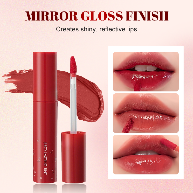 🔥 LAST DAY PROMOTION - 50%OFF 🔥Mirror Glossy Juice Lip Tint