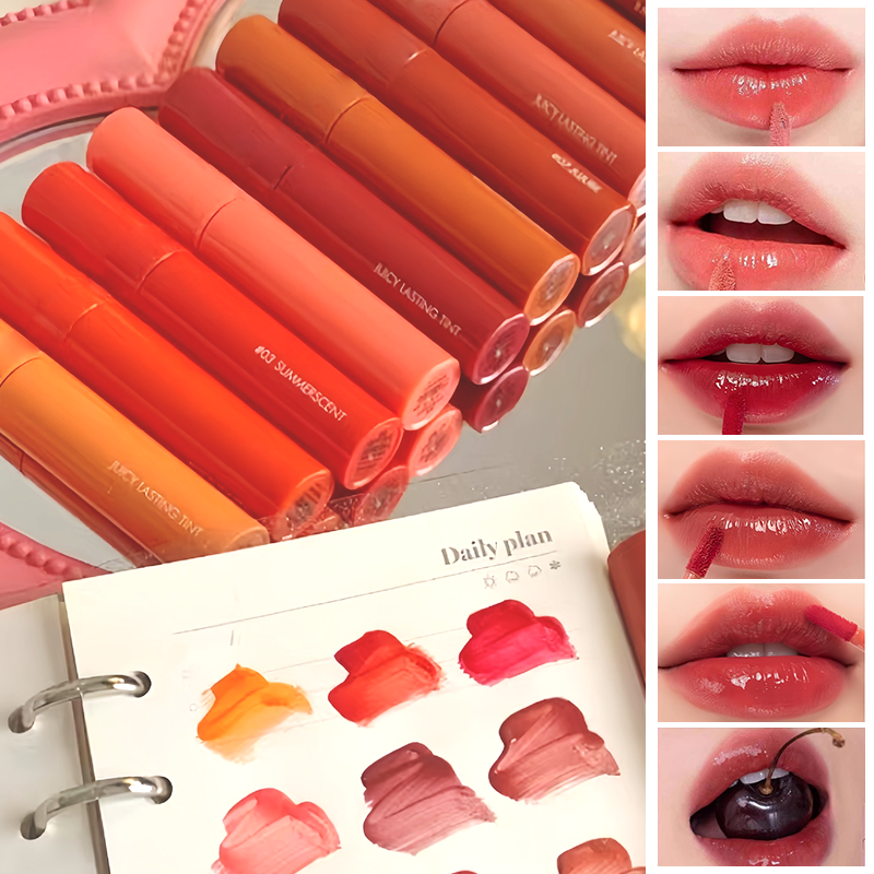 🔥 LAST DAY PROMOTION - 50%OFF 🔥Mirror Glossy Juice Lip Tint
