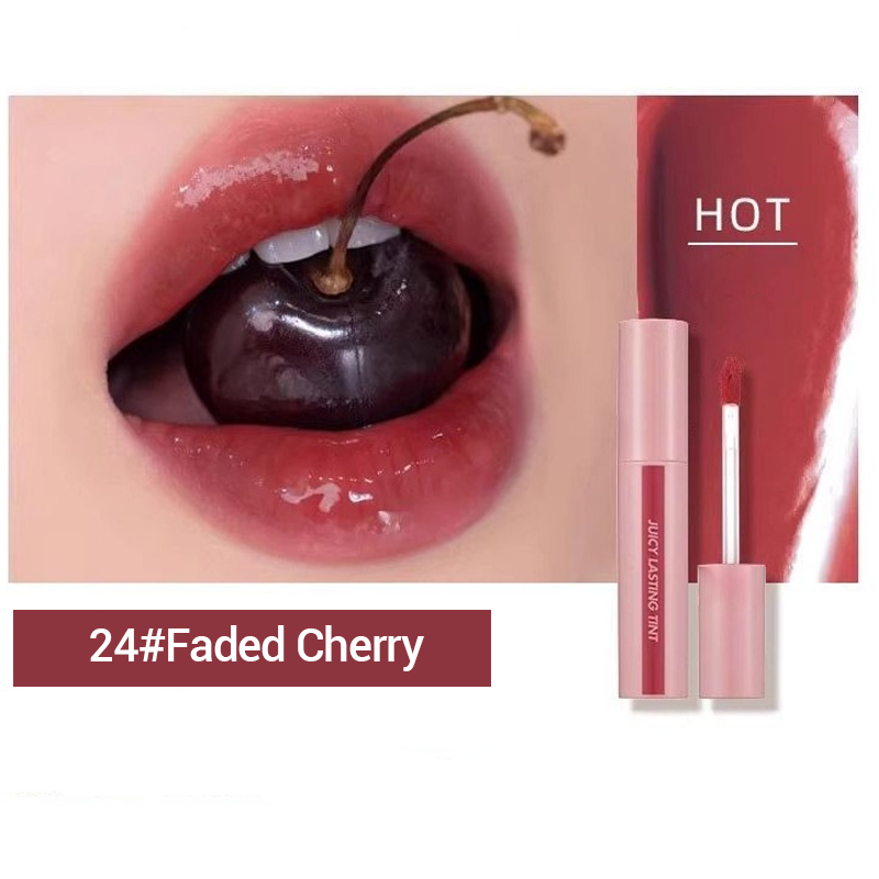 🔥 LAST DAY PROMOTION - 50%OFF 🔥Mirror Glossy Juice Lip Tint