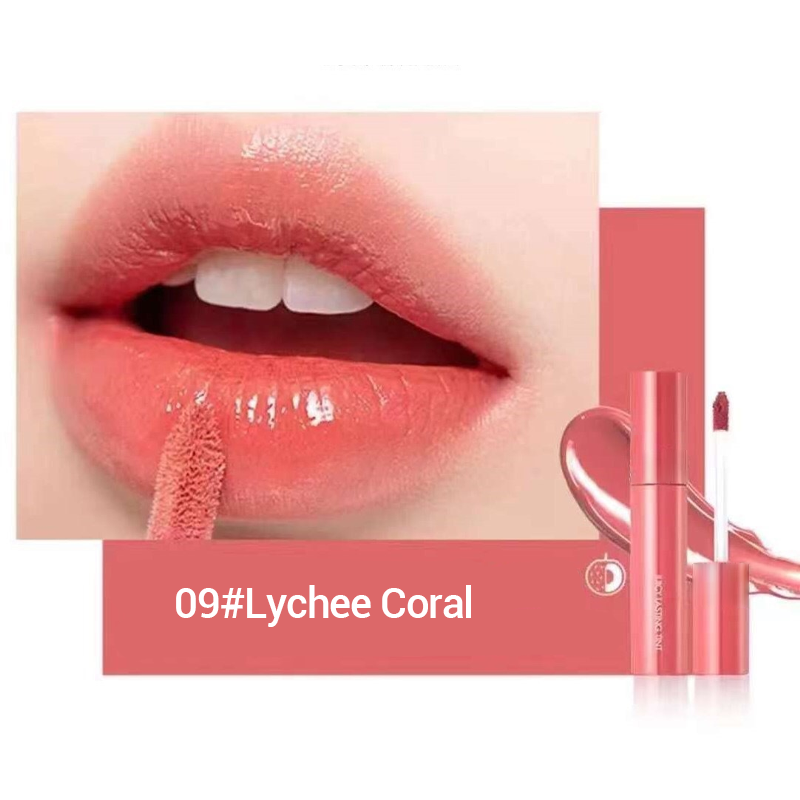 🔥 LAST DAY PROMOTION - 50%OFF 🔥Mirror Glossy Juice Lip Tint