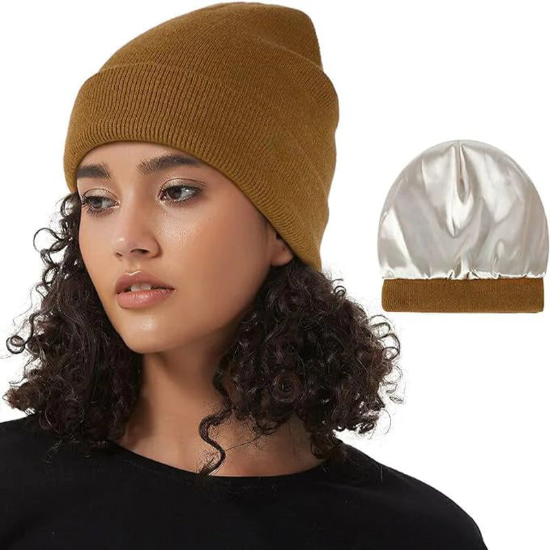 👛 50% OFF NOW! 💖[Best Gift] Winter Unisex Soft Slouchy Knit Hats