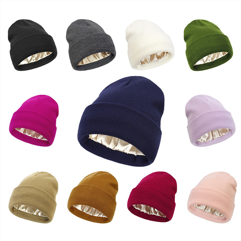 👛 50% OFF NOW! 💖[Best Gift] Winter Unisex Soft Slouchy Knit Hats