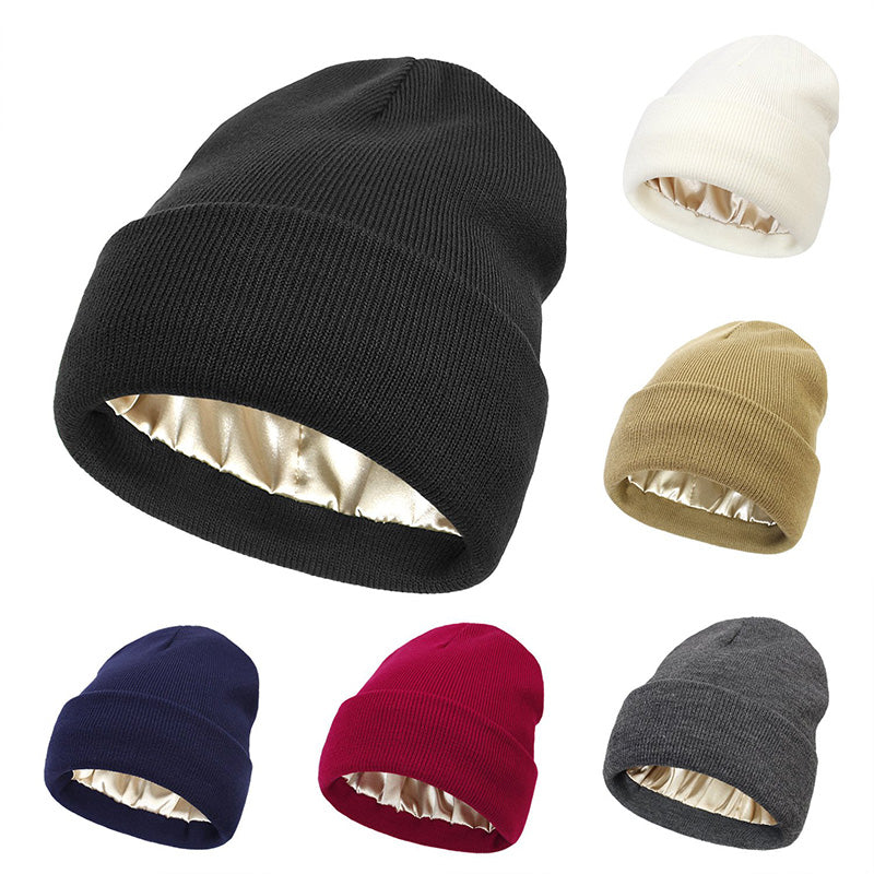 👛 50% OFF NOW! 💖[Best Gift] Winter Unisex Soft Slouchy Knit Hats