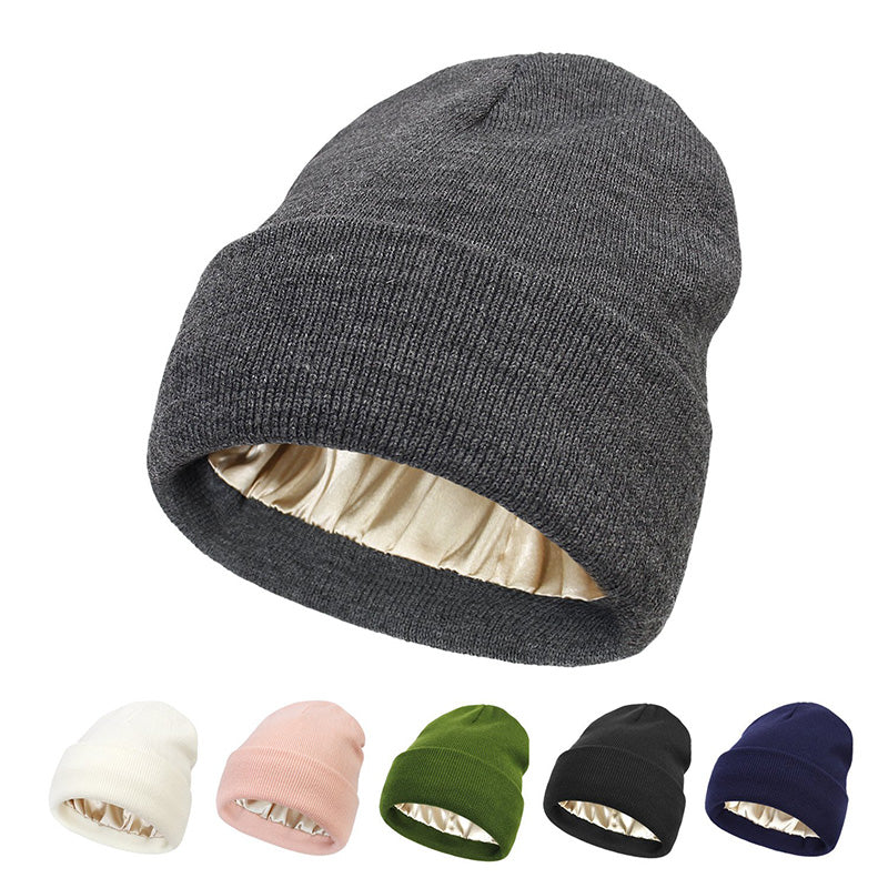 👛 50% OFF NOW! 💖[Best Gift] Winter Unisex Soft Slouchy Knit Hats
