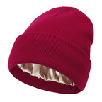 👛 50% OFF NOW! 💖[Best Gift] Winter Unisex Soft Slouchy Knit Hats