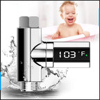 🔥 LAST DAY PROMOTION - 50%OFF 🔥Digital shower thermometer to read the temperature directly on the tap
