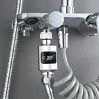 🔥 LAST DAY PROMOTION - 50%OFF 🔥Digital shower thermometer to read the temperature directly on the tap