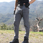 🔥52% off, while stocks last! 🎉Men's Solid Color Slim-fit Cargo Pants for Spring and Autumn