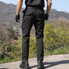 🔥52% off, while stocks last! 🎉Men's Solid Color Slim-fit Cargo Pants for Spring and Autumn