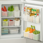🔥50% off, while stocks last! 🎉Multifunctional Refrigerator Storage Box