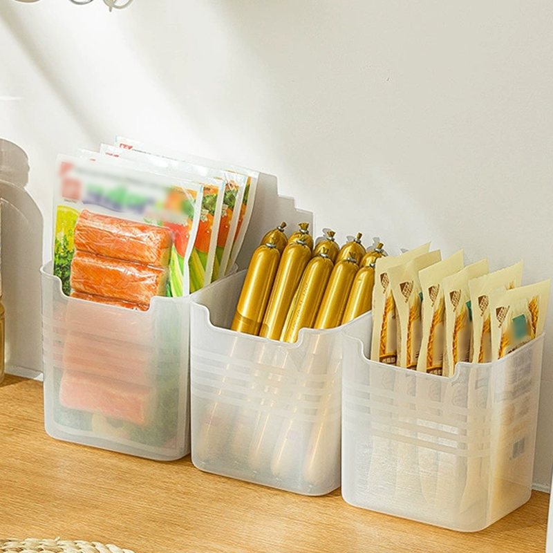 🔥50% off, while stocks last! 🎉Multifunctional Refrigerator Storage Box