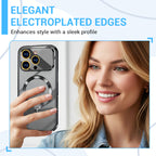 🔥 LAST DAY PROMOTION - 50%OFF 🔥Shockproof Phone Case with Stand for iPhone