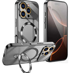 🔥 LAST DAY PROMOTION - 50%OFF 🔥Shockproof Phone Case with Stand for iPhone