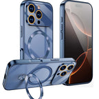 🔥 LAST DAY PROMOTION - 50%OFF 🔥Shockproof Phone Case with Stand for iPhone