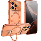 🔥 LAST DAY PROMOTION - 50%OFF 🔥Shockproof Phone Case with Stand for iPhone