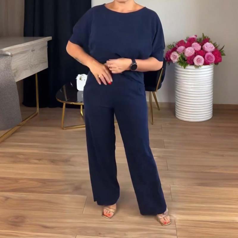 🔥 LAST DAY PROMOTION - 50%OFF 🔥Elegant Longline Cardigan & Top & Pants 3-Pieces Set