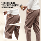 💥Limited-time offer: 50% off-Sporty loose-fit pants for men with drawstring