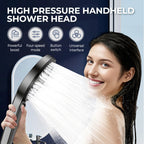 🔥50% off, while stocks last! 🎉High Pressure Handheld Shower Head