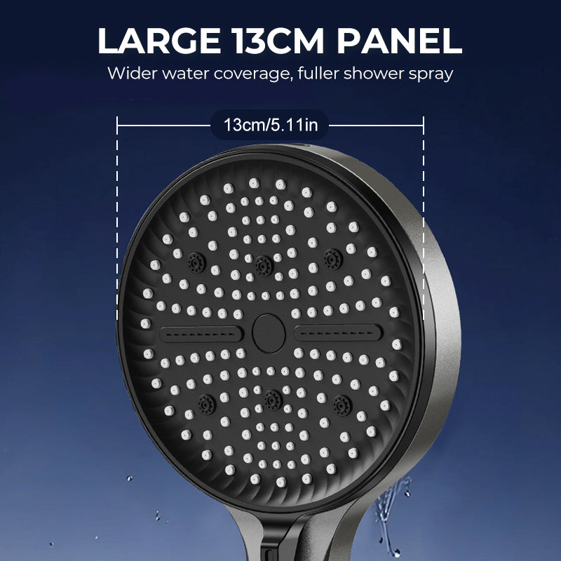 🔥50% off, while stocks last! 🎉High Pressure Handheld Shower Head