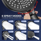 🔥50% off, while stocks last! 🎉High Pressure Handheld Shower Head