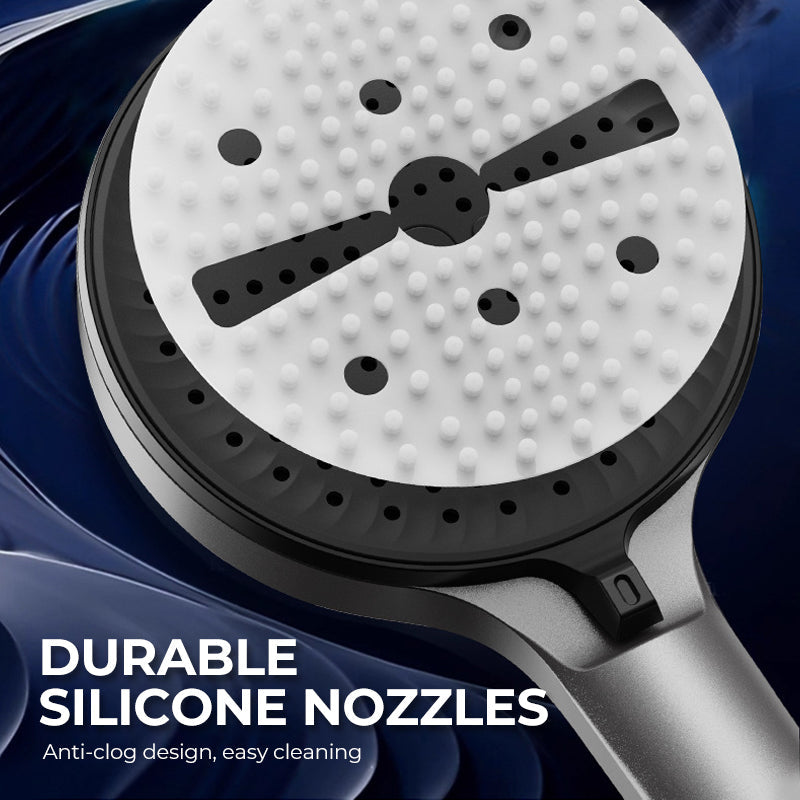 🔥50% off, while stocks last! 🎉High Pressure Handheld Shower Head