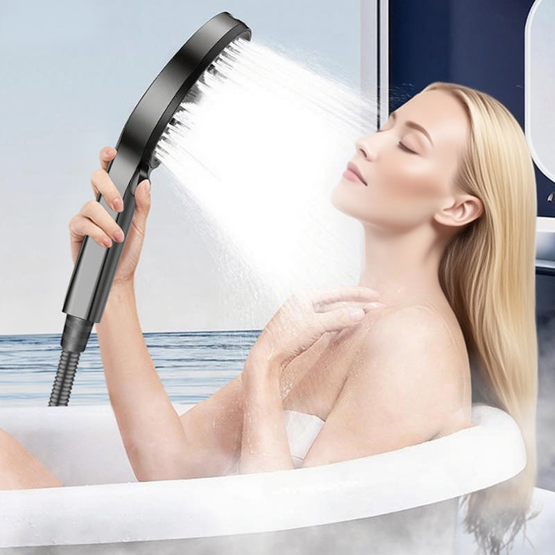 🔥50% off, while stocks last! 🎉High Pressure Handheld Shower Head