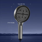 🔥50% off, while stocks last! 🎉High Pressure Handheld Shower Head