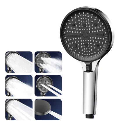 🔥 LAST DAY PROMOTION - 50%OFF 🔥 Upgraded Explosion-proof Braided Shower Hose - Anti-leak🚿