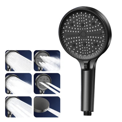 🔥 LAST DAY PROMOTION - 50%OFF 🔥 Upgraded Explosion-proof Braided Shower Hose - Anti-leak🚿