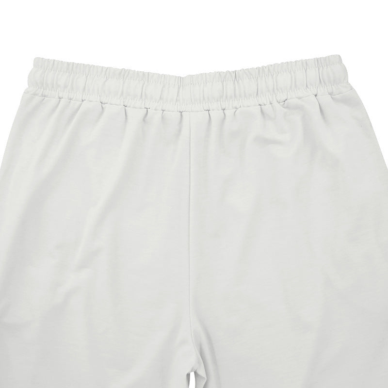 🔥 LAST DAY PROMOTION - 50%OFF 🔥Men's Drawstring Waist Straight-Leg Pants