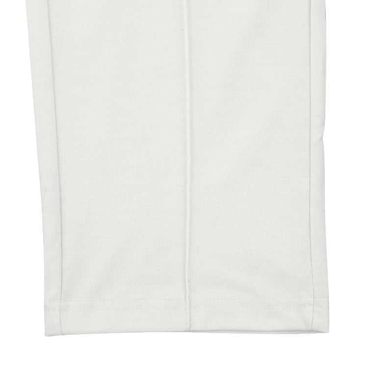 🔥 LAST DAY PROMOTION - 50%OFF 🔥Men's Drawstring Waist Straight-Leg Pants