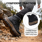 ONLY £18.99🔥 LAST DAY PROMOTION - 50%OFF 🔥 Men's All-Weather Mid-Cut Hiking Boots