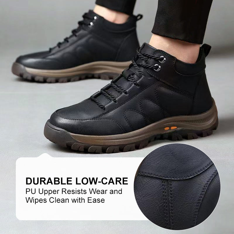 ONLY £18.99🔥 LAST DAY PROMOTION - 50%OFF 🔥 Men's All-Weather Mid-Cut Hiking Boots