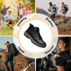 ONLY £18.99🔥 LAST DAY PROMOTION - 50%OFF 🔥 Men's All-Weather Mid-Cut Hiking Boots
