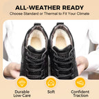 ONLY £18.99🔥 LAST DAY PROMOTION - 50%OFF 🔥 Men's All-Weather Mid-Cut Hiking Boots