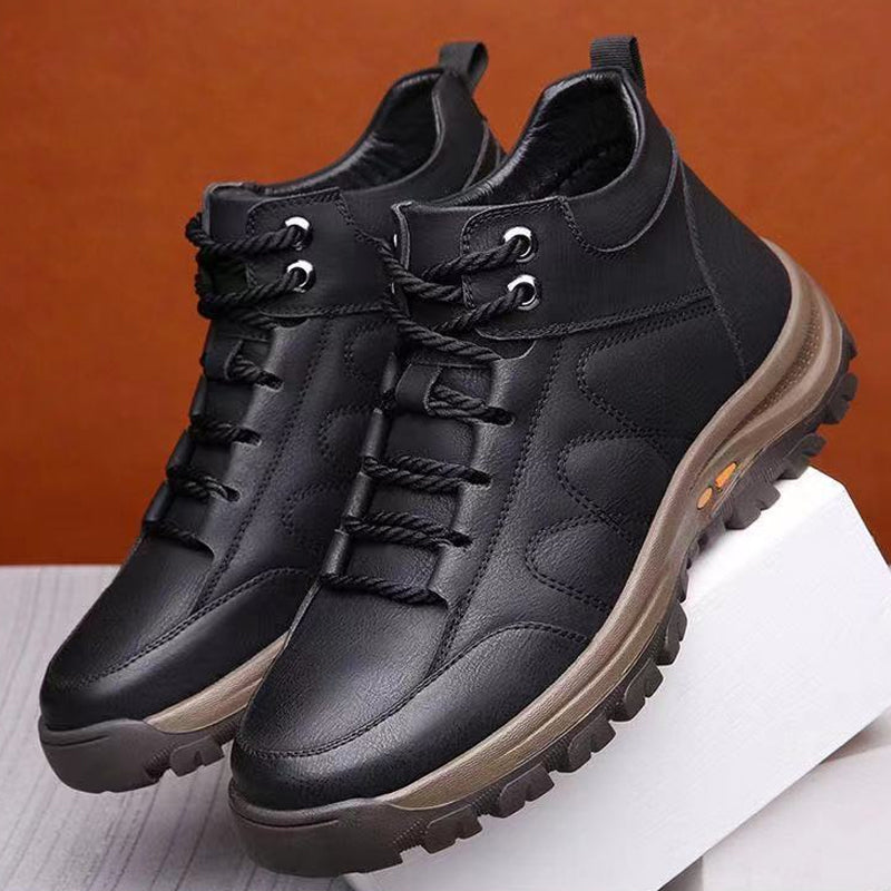 ONLY £18.99🔥 LAST DAY PROMOTION - 50%OFF 🔥 Men's All-Weather Mid-Cut Hiking Boots